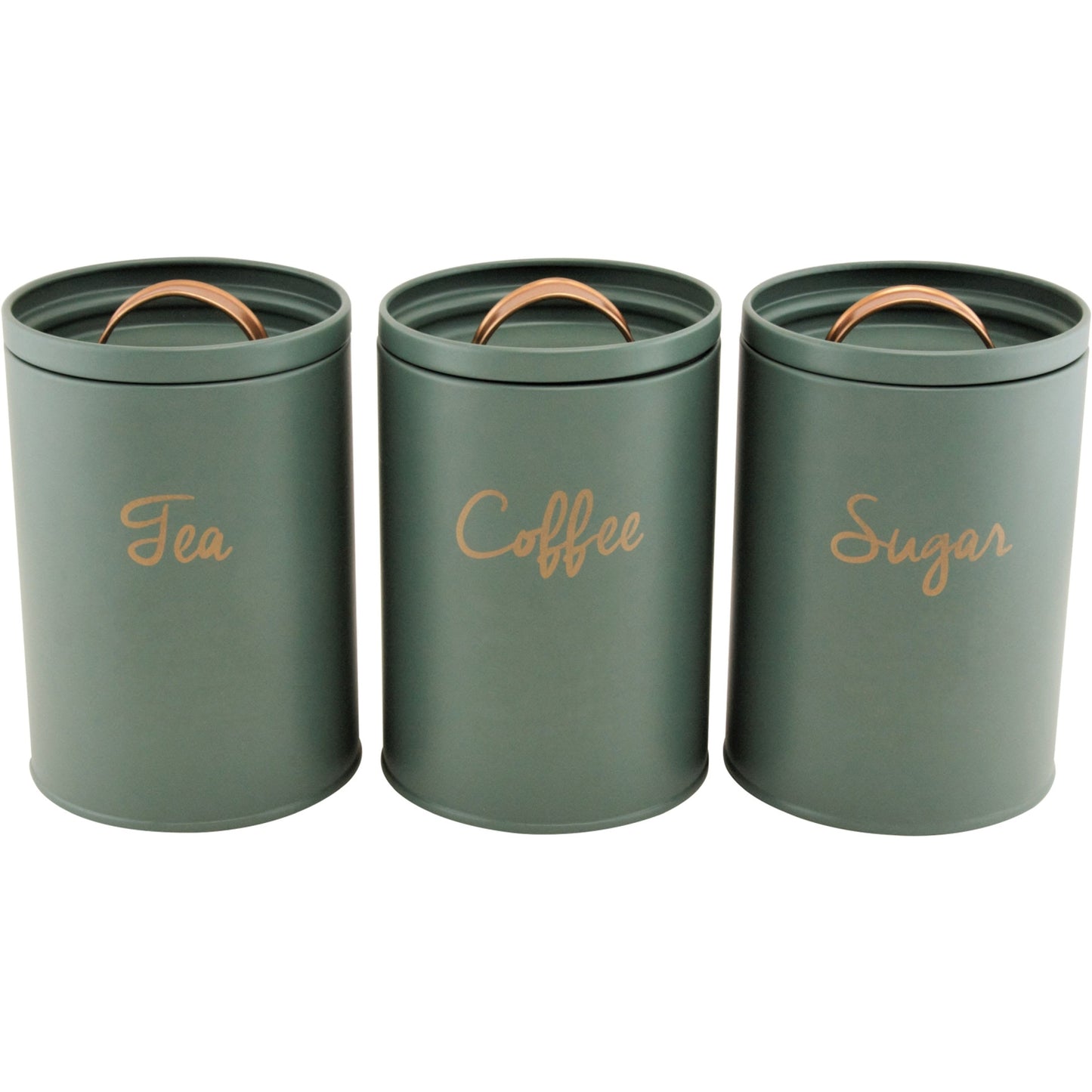 Apollo Canister Set of 3