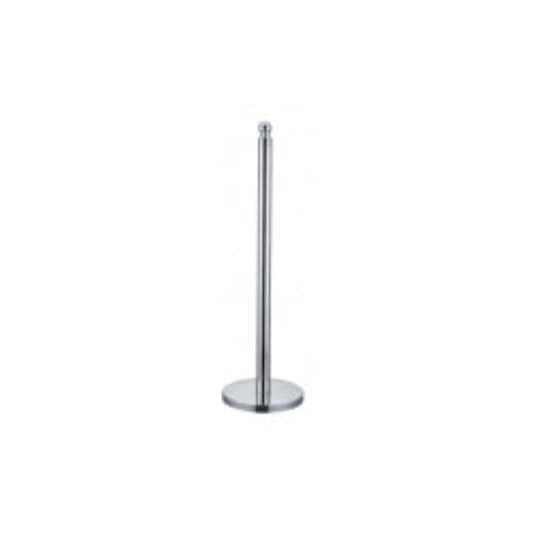 Blue Canyon Toilet Roll Holder Chrome Spike