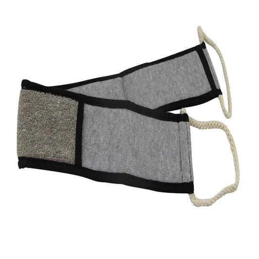 Bamboo Charcoal Bath Strap