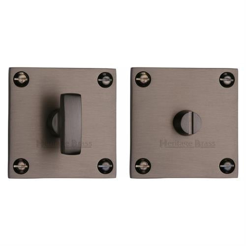 Square Bathroom Turn & Release - BAU1555