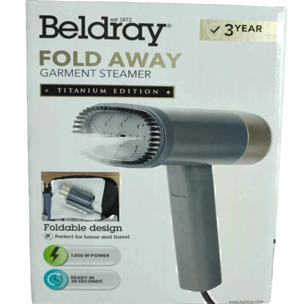 Beldray Fold Away Garment Steamer