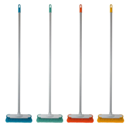 Bentley Brights Kitchen Brush With Handle Assorted Colours
