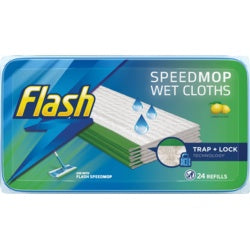 Flash Speedmop Refill Pads 24 Pack