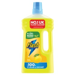 Flash All Purpose Liquid Lemon 950ml