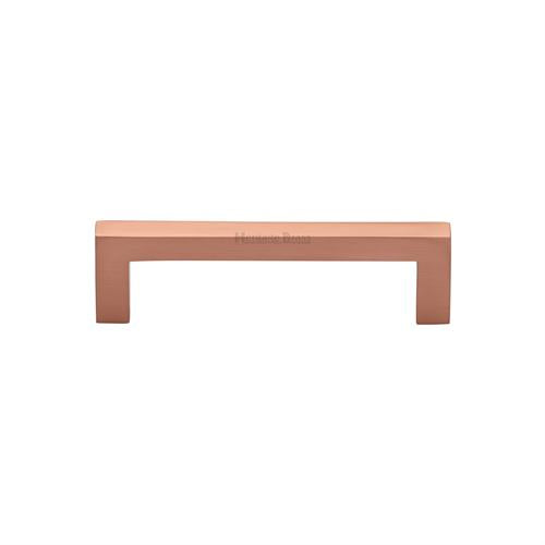 Square Metro Cabinet Pull Handle