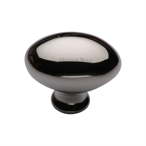 Victorian Oval Cabinet Knob