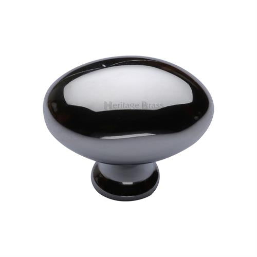 Victorian Oval Cabinet Knob