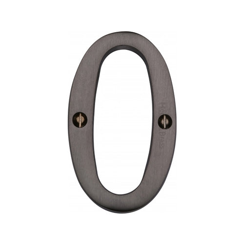 DOOR ALPHABETS SCREW FIXING 76MM