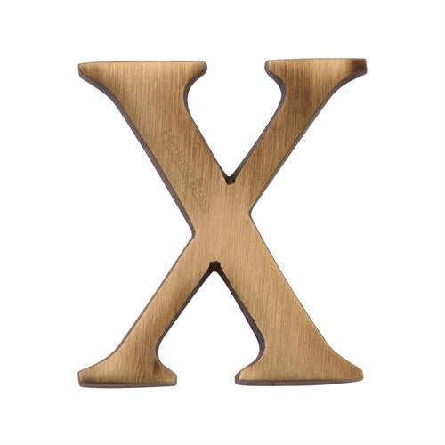 Alphabets Pin Fixing 51mm