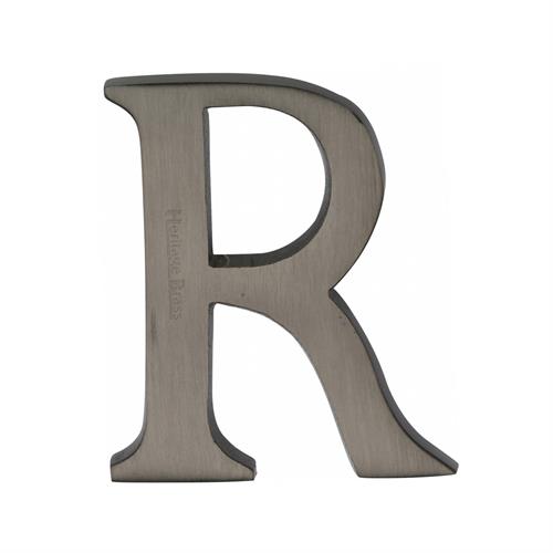 Alphabets Pin Fixing 51mm