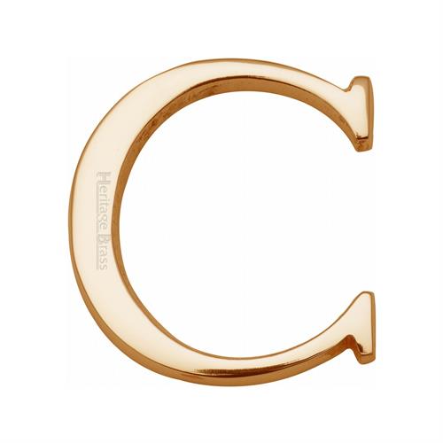 Alphabets Pin Fixing 51mm