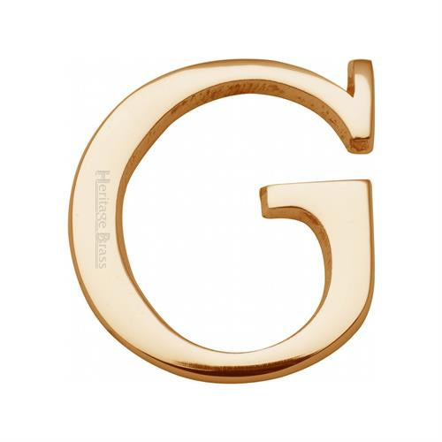 Alphabets Pin Fixing 51mm