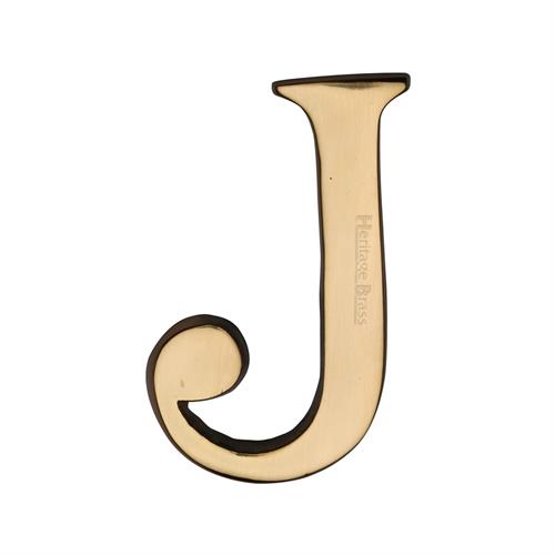 Alphabets Pin Fixing 51mm