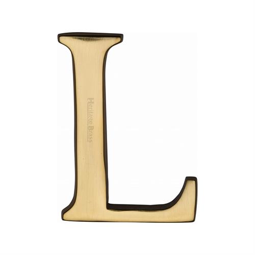 Alphabets Pin Fixing 51mm