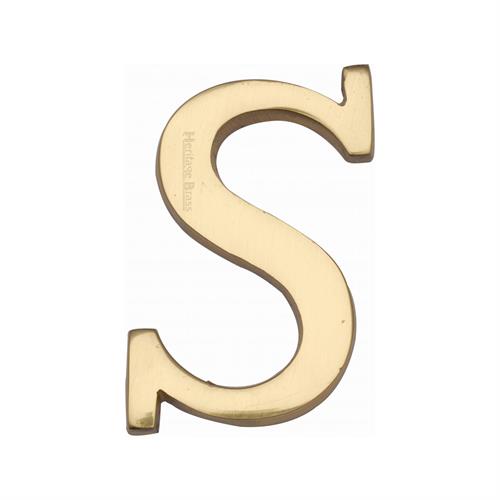 Alphabets Pin Fixing 51mm