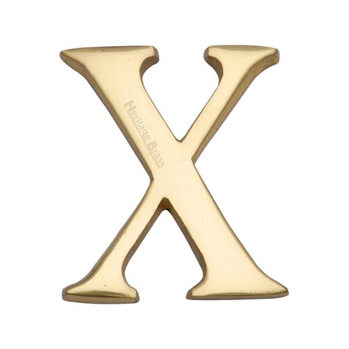 Alphabets Pin Fixing 51mm