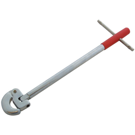 11” adjustable basin wrench