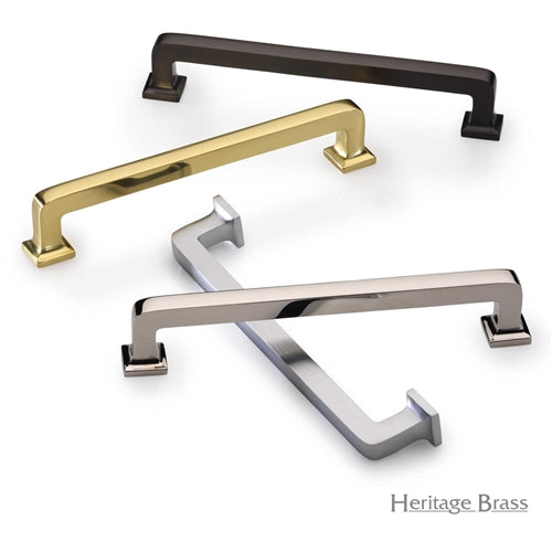 Square Vintage Cabinet Pull Handle