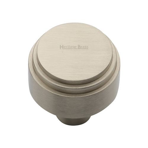 Round Deco Cabinet Knob
