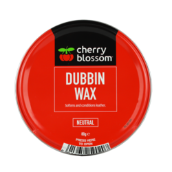 Cherry Blossom Dubbin Wax Neutral 80g