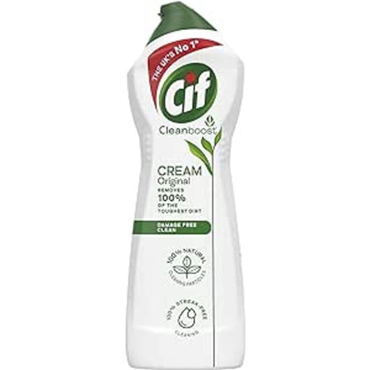 Cif Cream Cleaner Original 500 ML