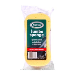 Triplewax Jumbo Sponge