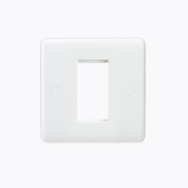 1G Modular Faceplate