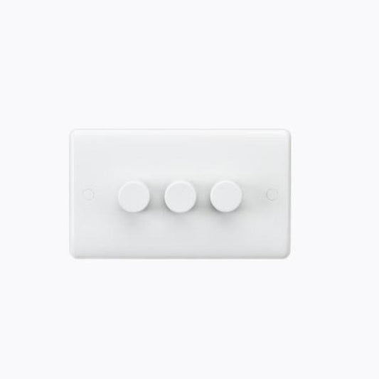 3G 2-way 40-400W (3-100W LED) Leading Edge Dimmer