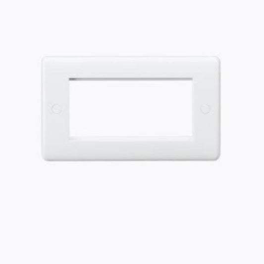 4G Modular Faceplate