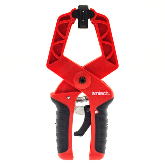 175mm (7″) mini ratchet clamp