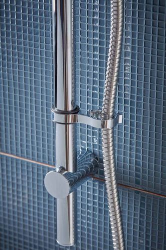 Joy Single Function Bar Valve Shower System