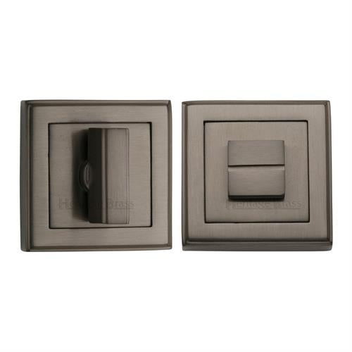 Square Bathroom Turn & ReleaseBathroom Turn & Release - DEC7030