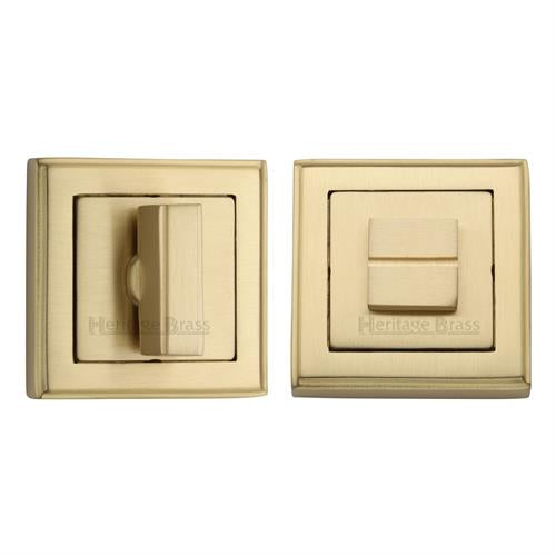 Square Bathroom Turn & ReleaseBathroom Turn & Release - DEC7030