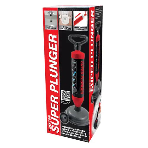 SUPER PLUNGER, DT30330