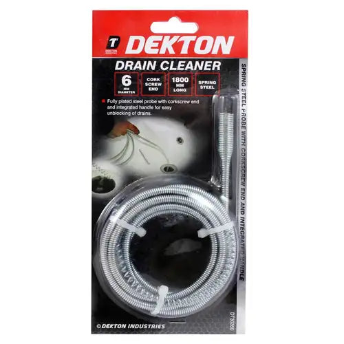DRAIN CLEANER (1.8m long), DT30350