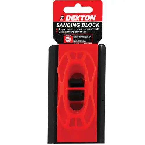 4.5" SANDING BLOCK, DT30693