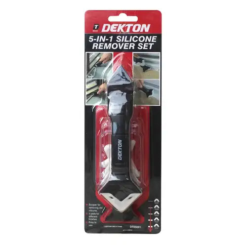 DEKTON 5 in1 SILICONE REMOVER SET, DT95891