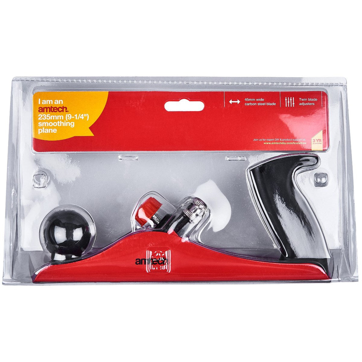 9 1/4” smoothing plane