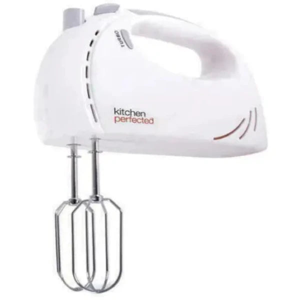 Lloytron Kitchen Perfected 200w White Hand Whisk