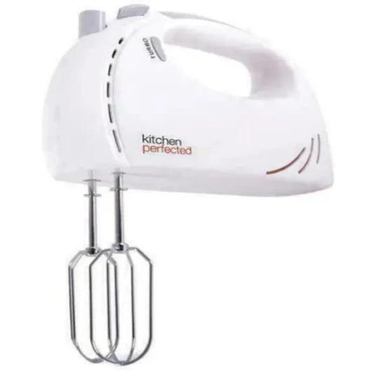 Lloytron Kitchen Perfected 200w White Hand Whisk