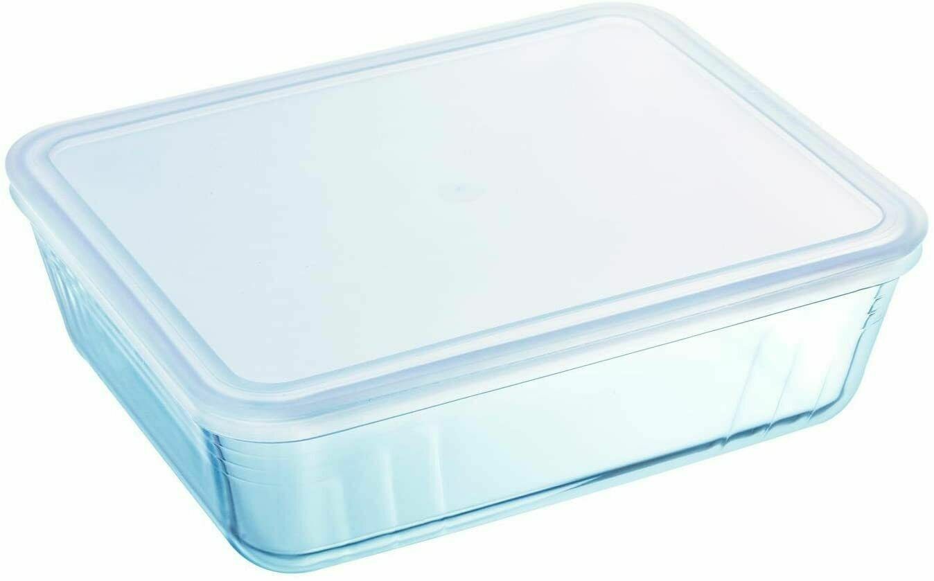 PYREX Cook & Freeze Storage - Clear