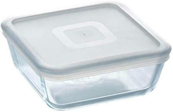 Pyrex Cook&Freeze Recipient Care Glass 20 x 20 x 7 cm