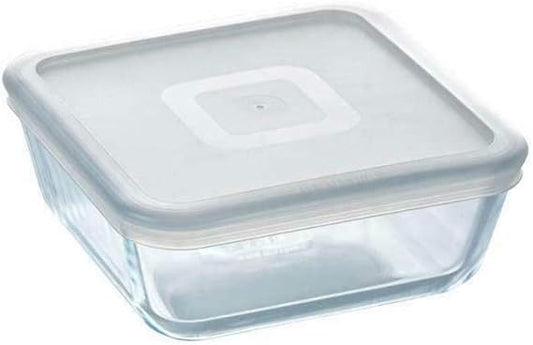 Pyrex Cook&Freeze Recipient Care Glass 20 x 20 x 7 cm