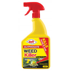 Doff Advanced Weedkiller RTU 1L