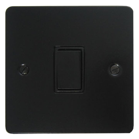 Flat Black Intermediate Switch - G+H FFB5B
