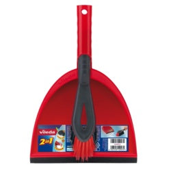 Vileda Dust Pan & Brush Set - FH141742