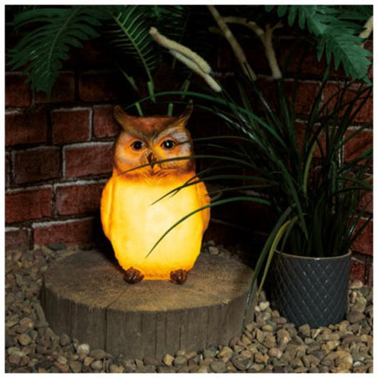 St Helens Home and Garden Solar Garden Ornament