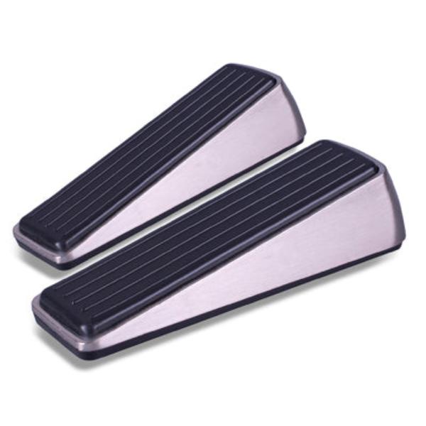 Chrome Door Wedge/Stopper