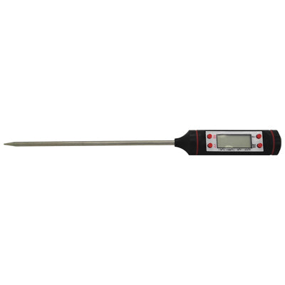 St Helens Home and Garden Digital Meat BBQ Thermometer