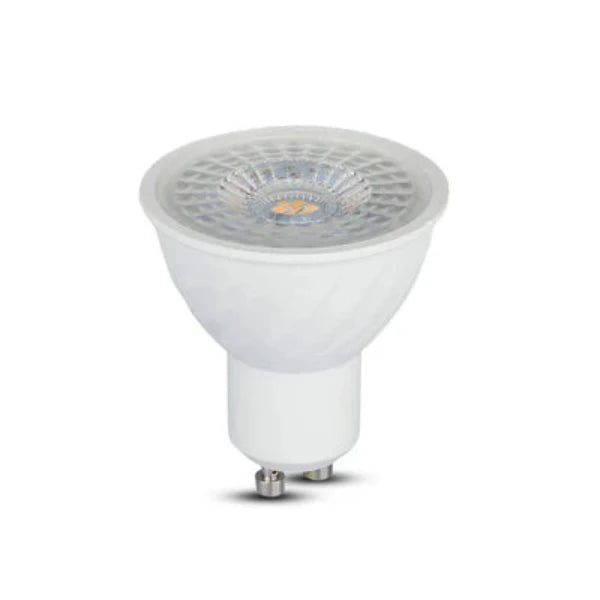 Knightsbridge GU5PDDL White 5W 665lm 6500K GU10 LED Dimmable Lamp